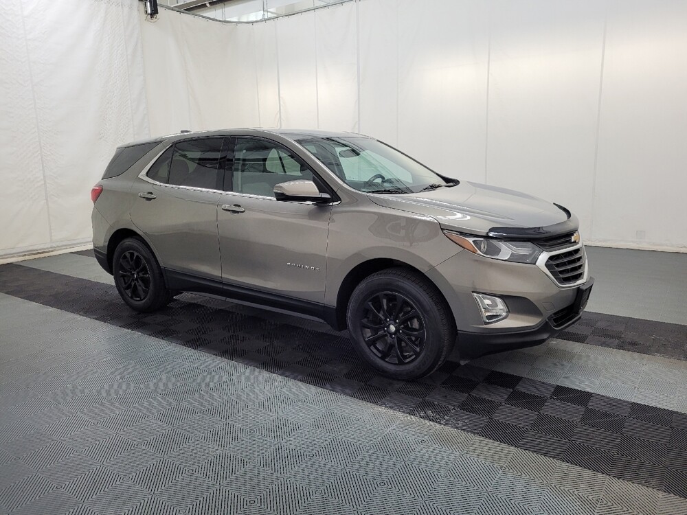 2018 Chevrolet Equinox in Langhorne, PA 19047 - 18132436 11