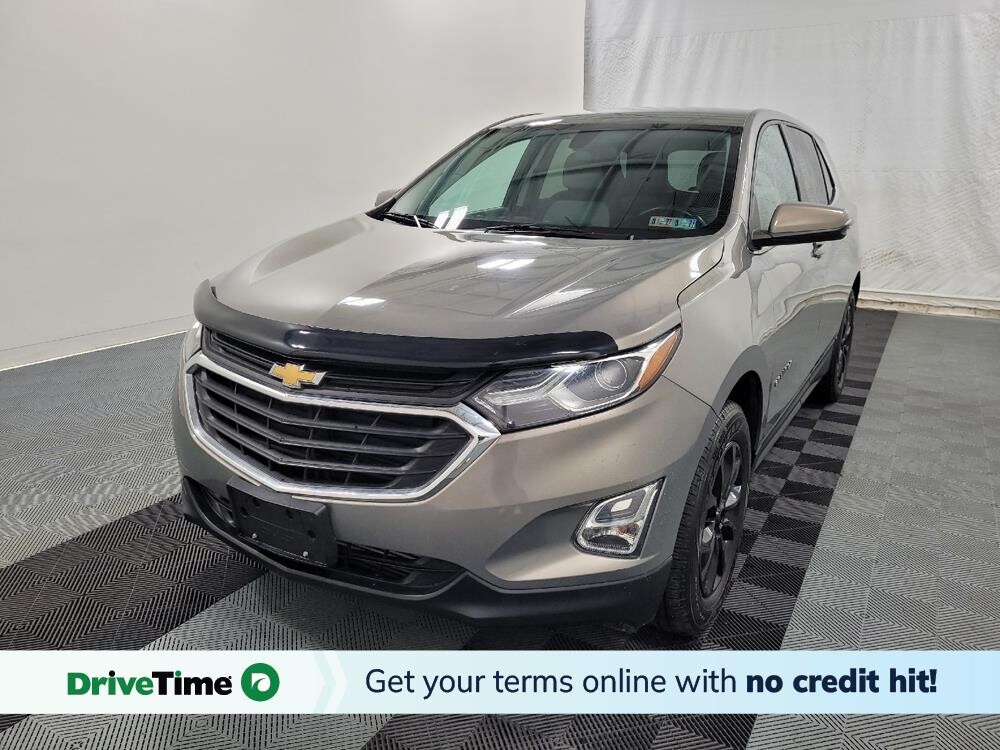 2018 Chevrolet Equinox in Langhorne, PA 19047 - 18132436
