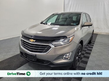 2018 Chevrolet Equinox in Langhorne, PA 19047