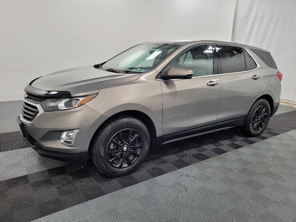 2018 Chevrolet Equinox in Langhorne, PA 19047 - 18132436 2