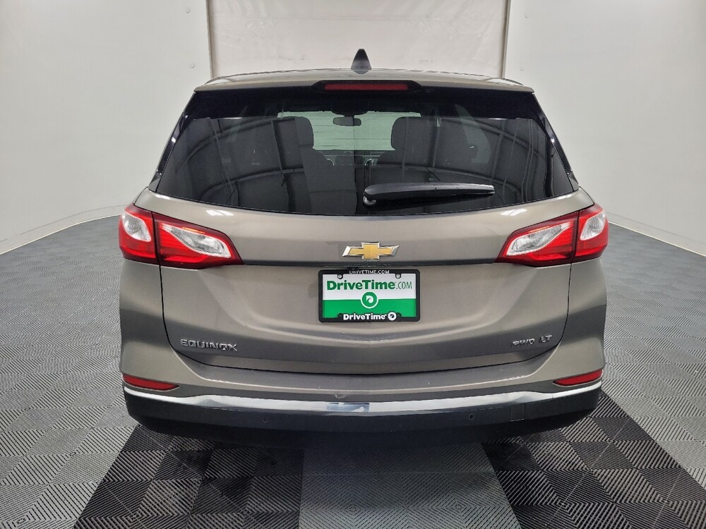 2018 Chevrolet Equinox in Langhorne, PA 19047 - 18132436 6