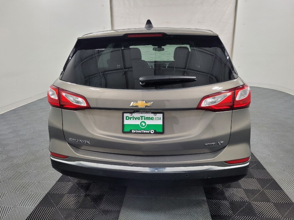 2018 Chevrolet Equinox in Langhorne, PA 19047 - 18132436 7