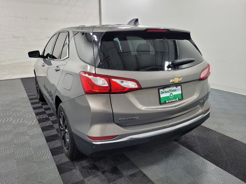 2018 Chevrolet Equinox in Langhorne, PA 19047 - 18132436 5