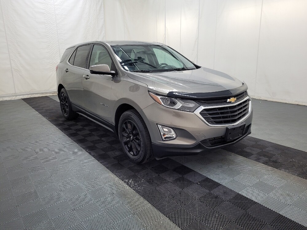 2018 Chevrolet Equinox in Langhorne, PA 19047 - 18132436 13