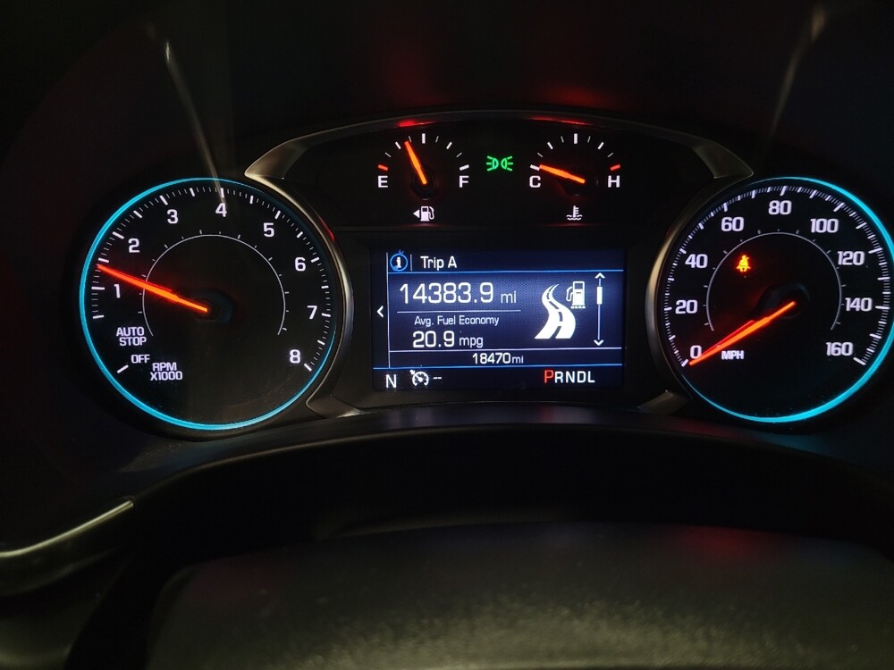 2023 Chevrolet Equinox in Glen Burnie, MD 21061 - 18132437 23