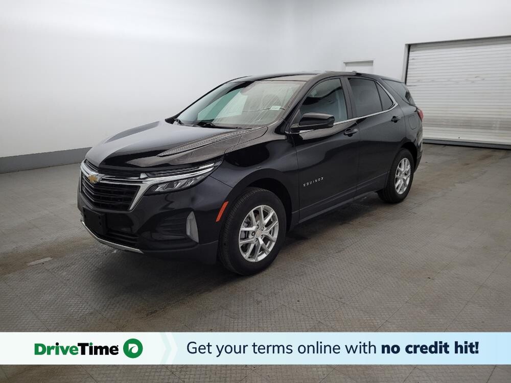2023 Chevrolet Equinox in Glen Burnie, MD 21061 - 18132437