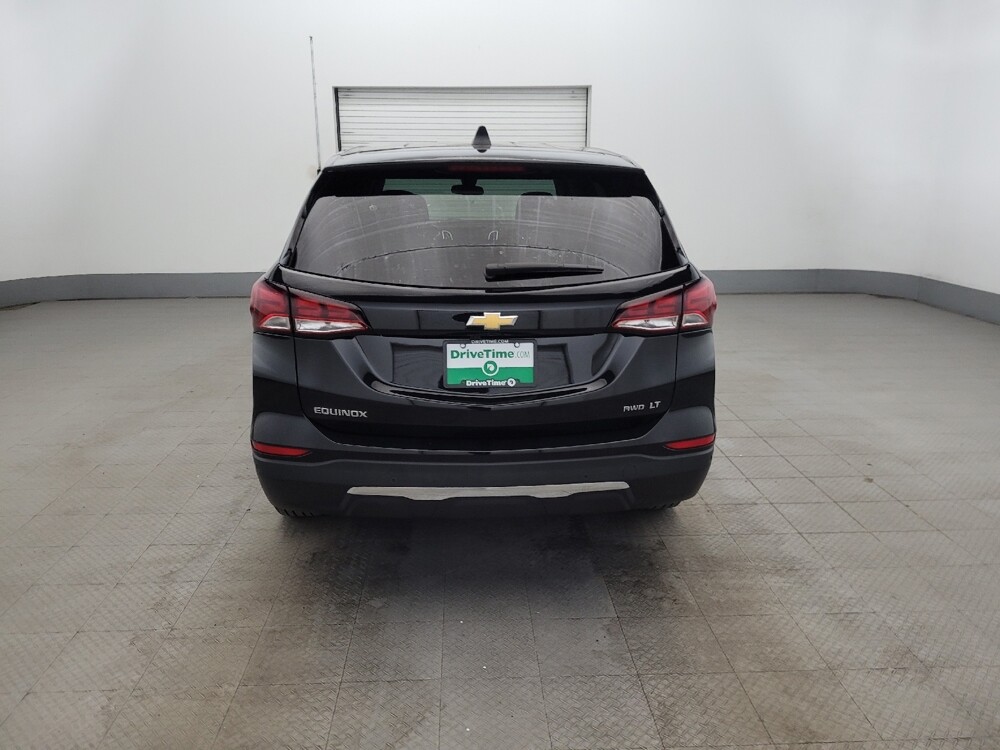 2023 Chevrolet Equinox in Glen Burnie, MD 21061 - 18132437 6