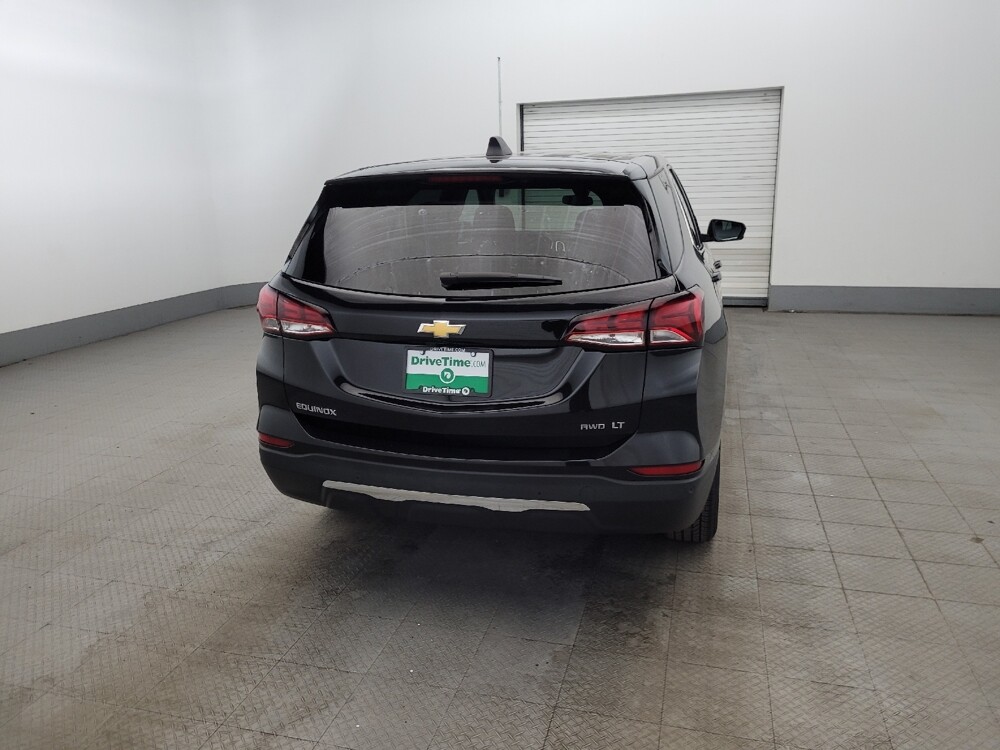 2023 Chevrolet Equinox in Glen Burnie, MD 21061 - 18132437 7