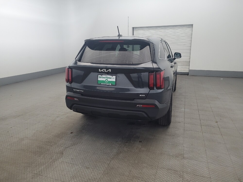 2023 Kia Sorento in Williamstown, NJ 8094 - 18132438 7