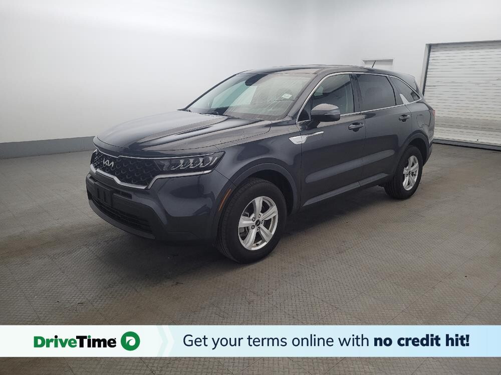 2023 Kia Sorento in Williamstown, NJ 8094 - 18132438