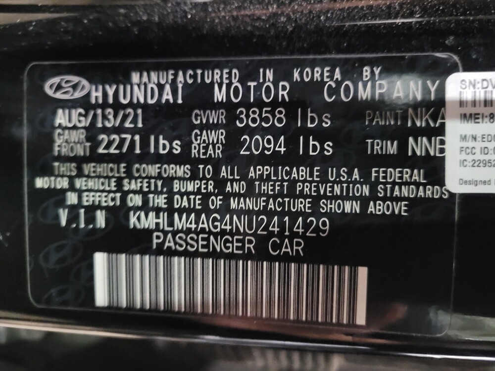 2022 Hyundai Elantra in New Castle, DE 19720 - 18132439 33