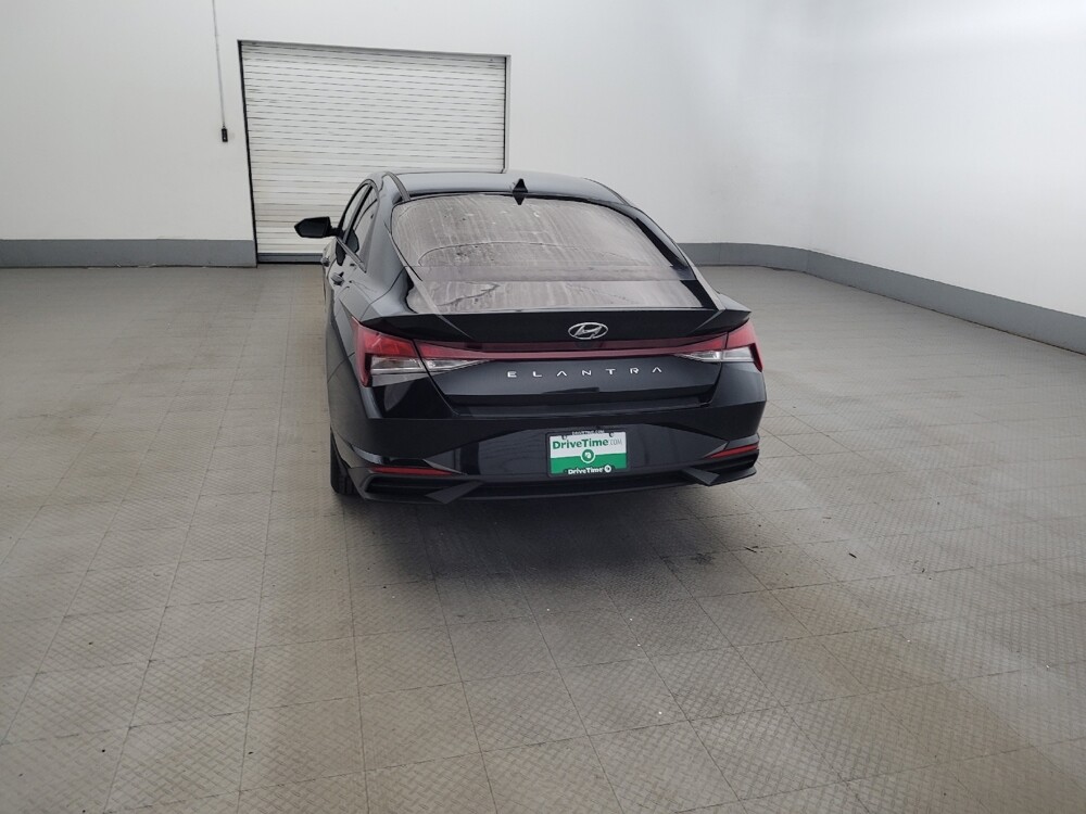 2022 Hyundai Elantra in New Castle, DE 19720 - 18132439 6