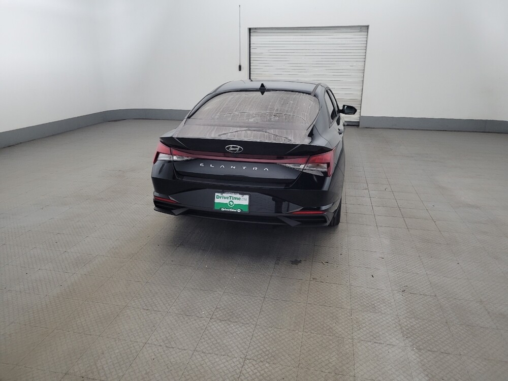 2022 Hyundai Elantra in New Castle, DE 19720 - 18132439 7