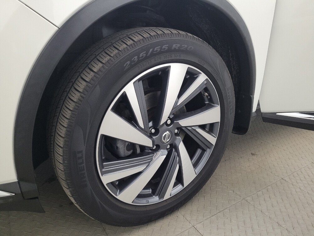 2018 Nissan Murano in New Castle, DE 19720 - 18132440 31