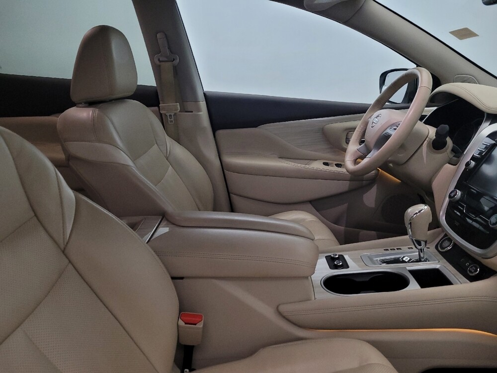 2018 Nissan Murano in New Castle, DE 19720 - 18132440 21