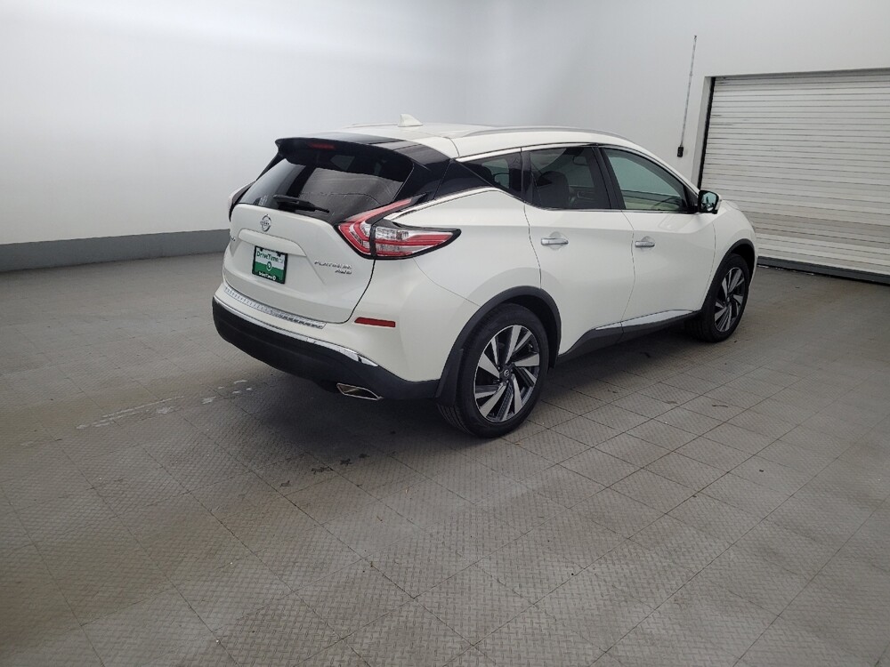 2018 Nissan Murano in New Castle, DE 19720 - 18132440 9