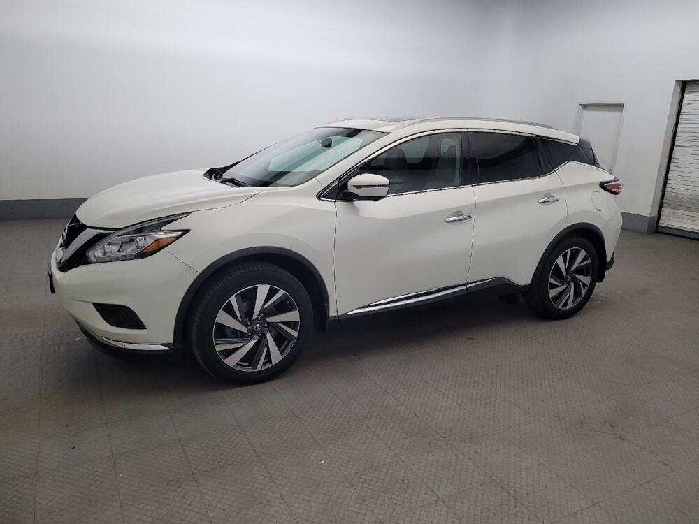 2018 Nissan Murano in New Castle, DE 19720 - 18132440 2