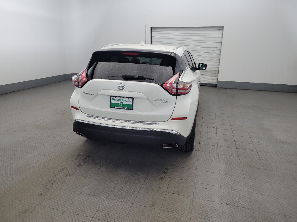 2018 Nissan Murano in New Castle, DE 19720 - 18132440 7