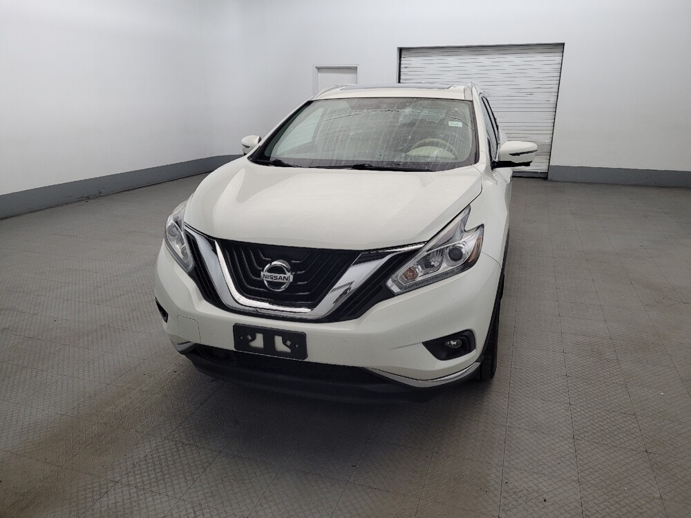 2018 Nissan Murano in New Castle, DE 19720 - 18132440 15