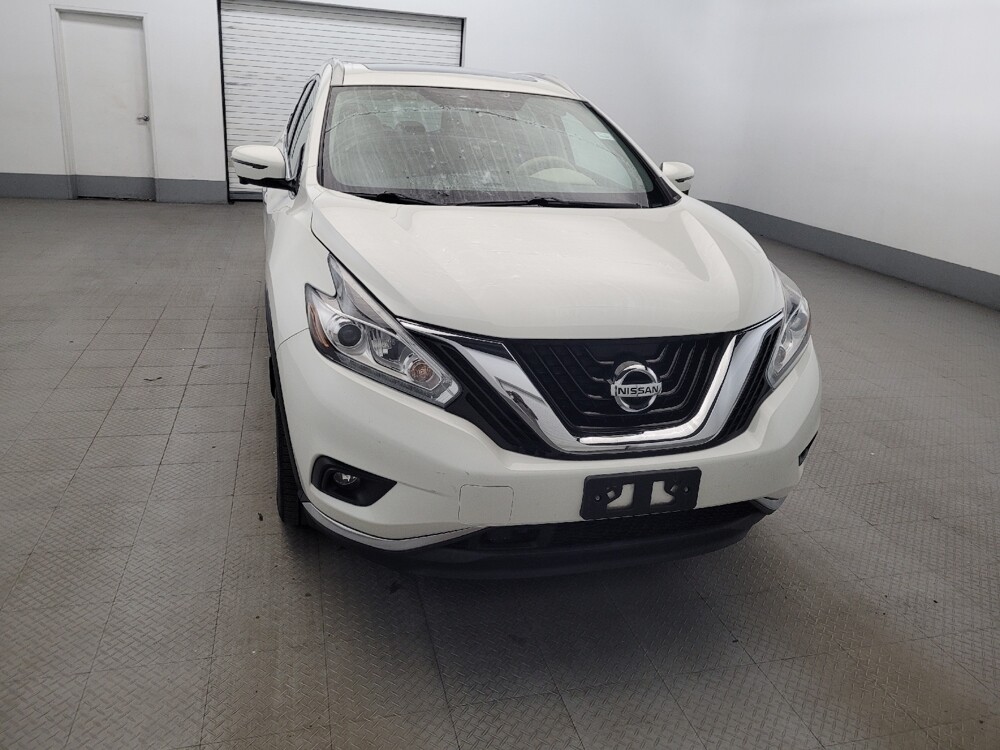 2018 Nissan Murano in New Castle, DE 19720 - 18132440 14