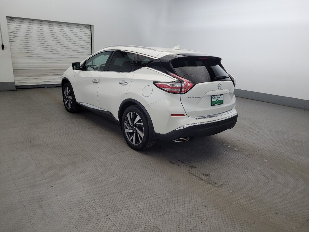 2018 Nissan Murano in New Castle, DE 19720 - 18132440 5
