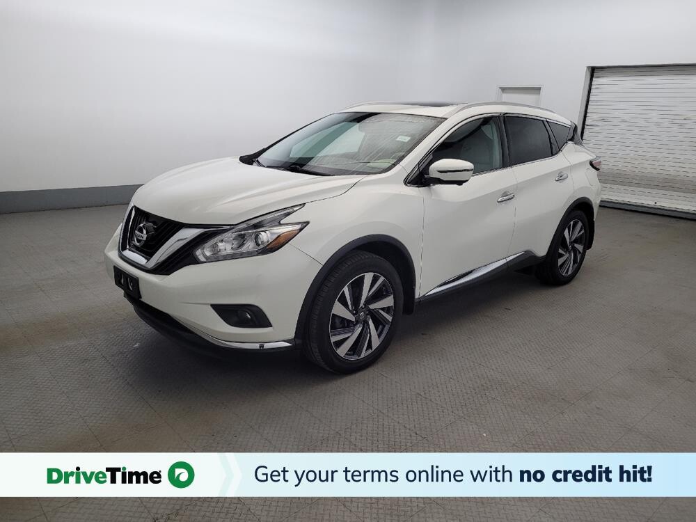 2018 Nissan Murano in New Castle, DE 19720 - 18132440