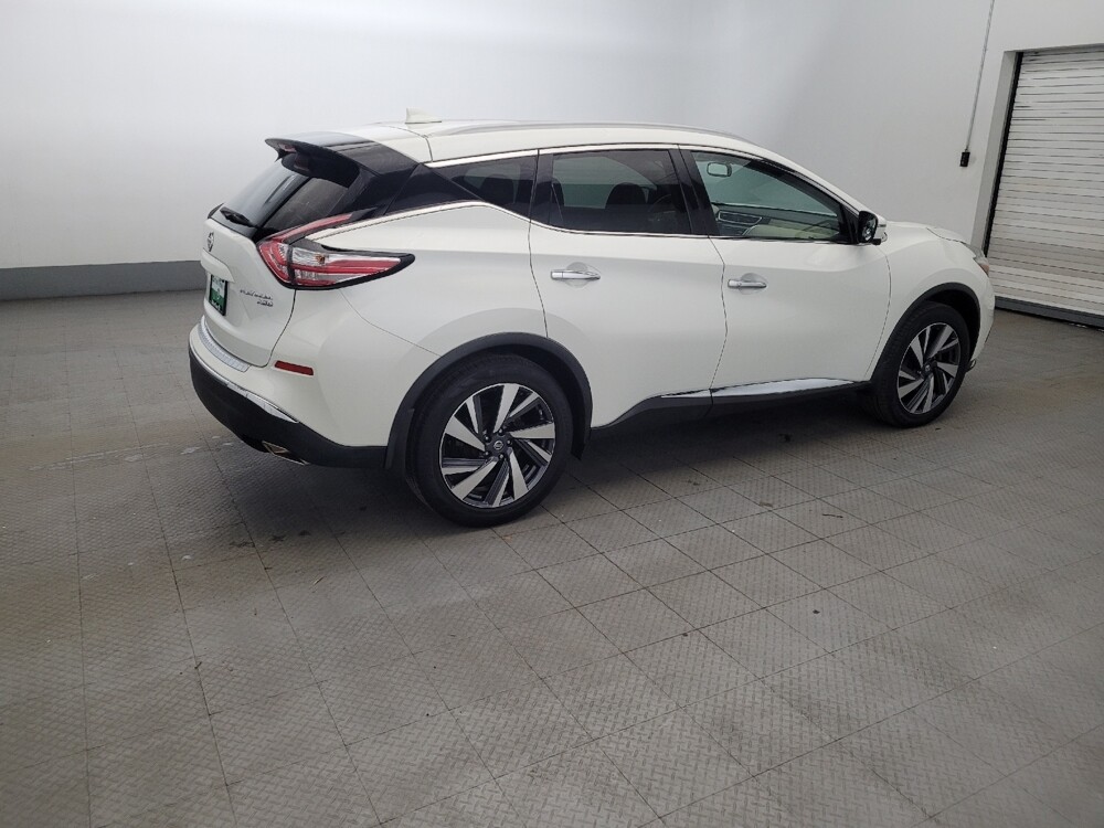 2018 Nissan Murano in New Castle, DE 19720 - 18132440 10