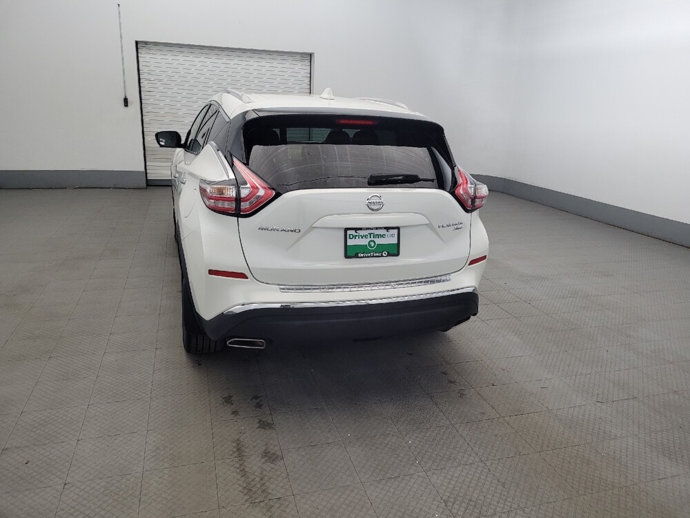 2018 Nissan Murano in New Castle, DE 19720 - 18132440 6