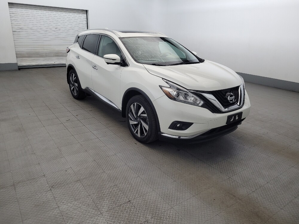 2018 Nissan Murano in New Castle, DE 19720 - 18132440 13