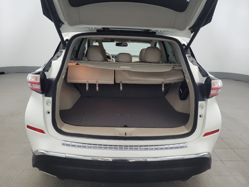 2018 Nissan Murano in New Castle, DE 19720 - 18132440 29