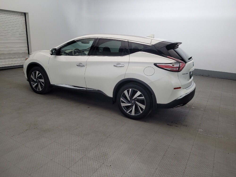 2018 Nissan Murano in New Castle, DE 19720 - 18132440 3