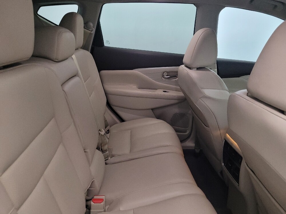 2018 Nissan Murano in New Castle, DE 19720 - 18132440 19