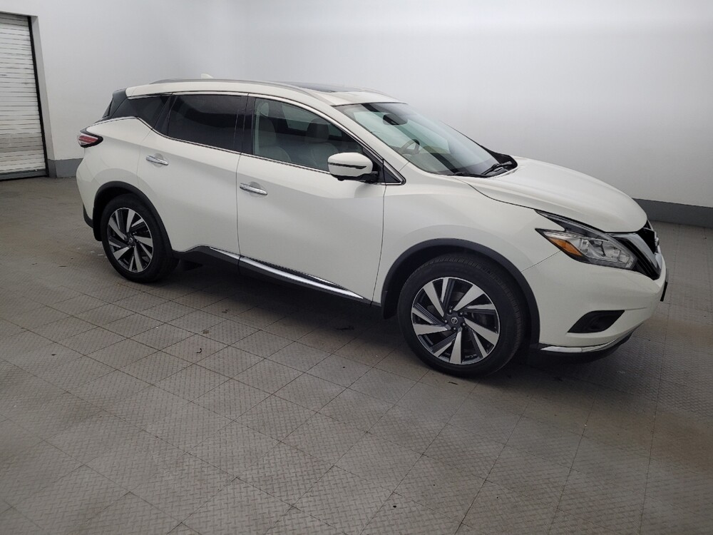 2018 Nissan Murano in New Castle, DE 19720 - 18132440 11
