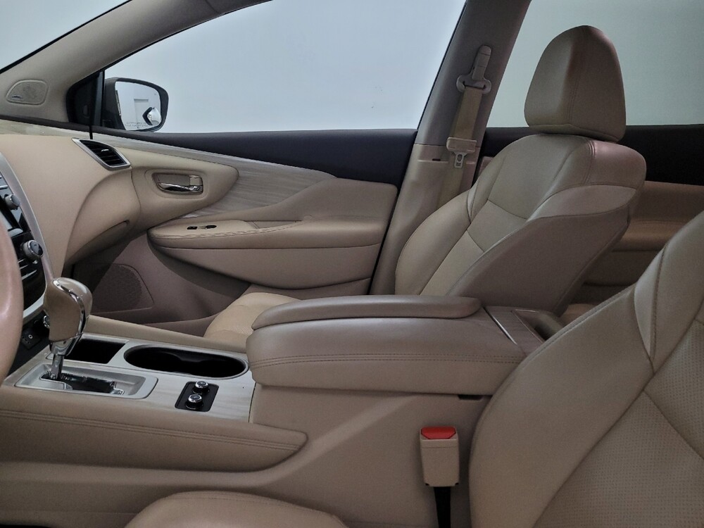 2018 Nissan Murano in New Castle, DE 19720 - 18132440 17