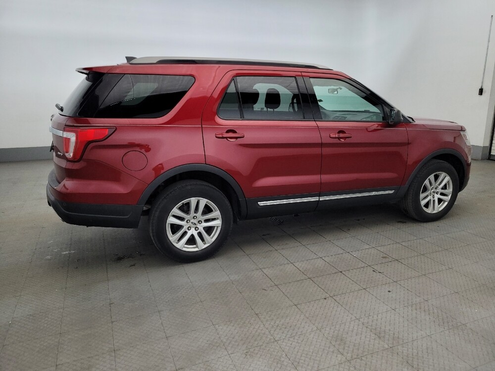 2018 Ford Explorer in Williamstown, NJ 8094 - 18132441 10