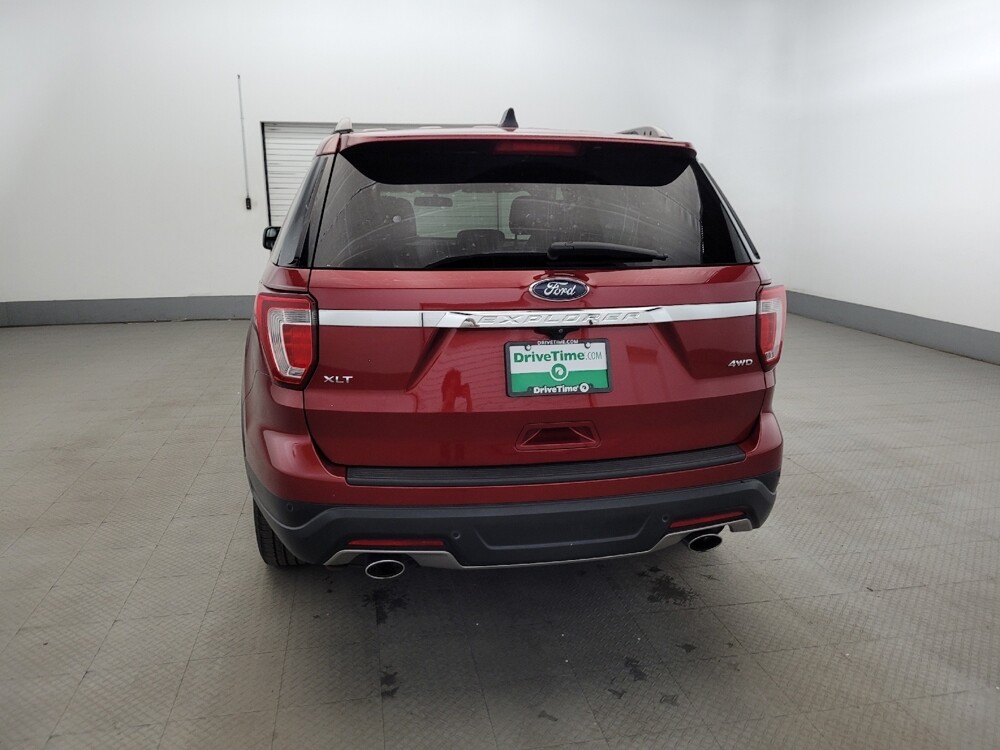 2018 Ford Explorer in Williamstown, NJ 8094 - 18132441 6