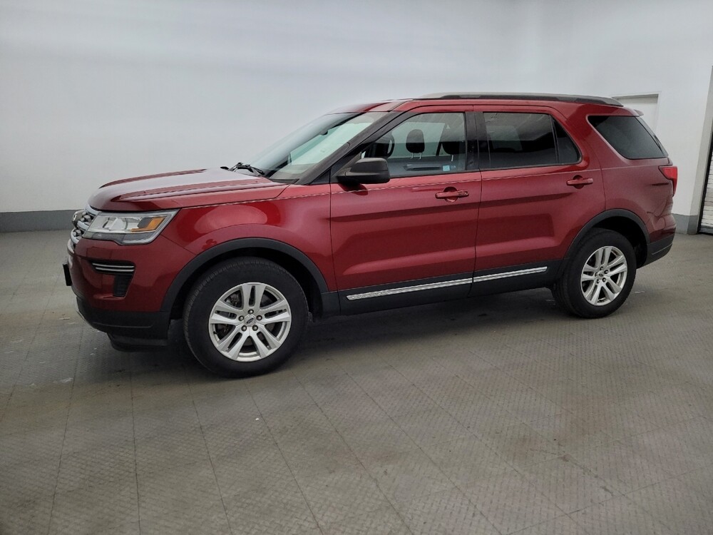 2018 Ford Explorer in Williamstown, NJ 8094 - 18132441 2