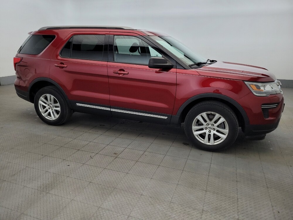 2018 Ford Explorer in Williamstown, NJ 8094 - 18132441 11