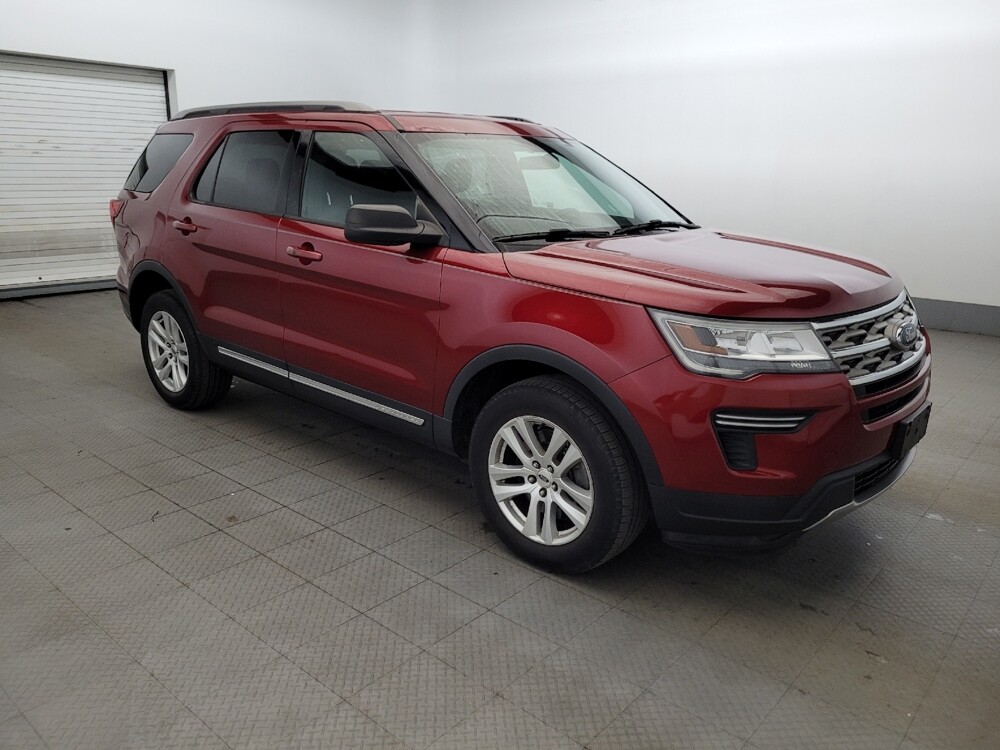 2018 Ford Explorer in Williamstown, NJ 8094 - 18132441 13