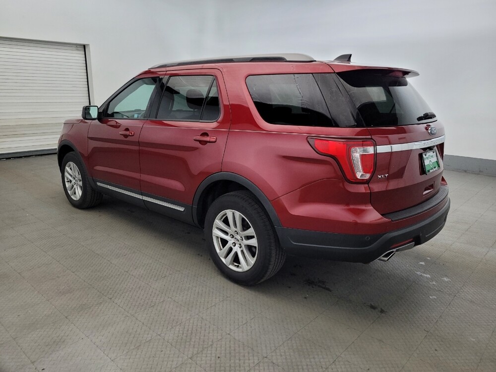 2018 Ford Explorer in Williamstown, NJ 8094 - 18132441 5