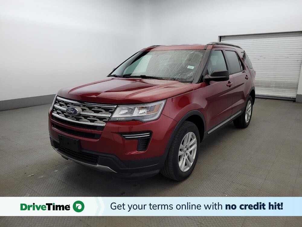 2018 Ford Explorer in Williamstown, NJ 8094 - 18132441