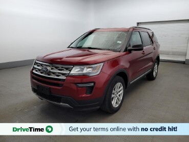 2018 Ford Explorer in Williamstown, NJ 8094