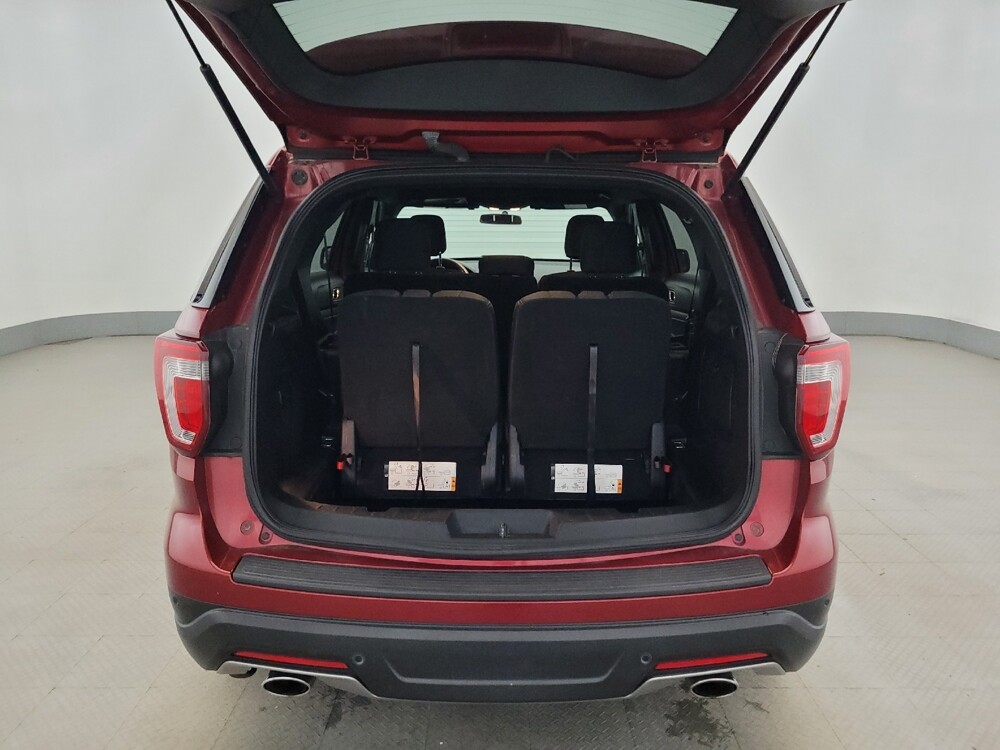 2018 Ford Explorer in Williamstown, NJ 8094 - 18132441 29