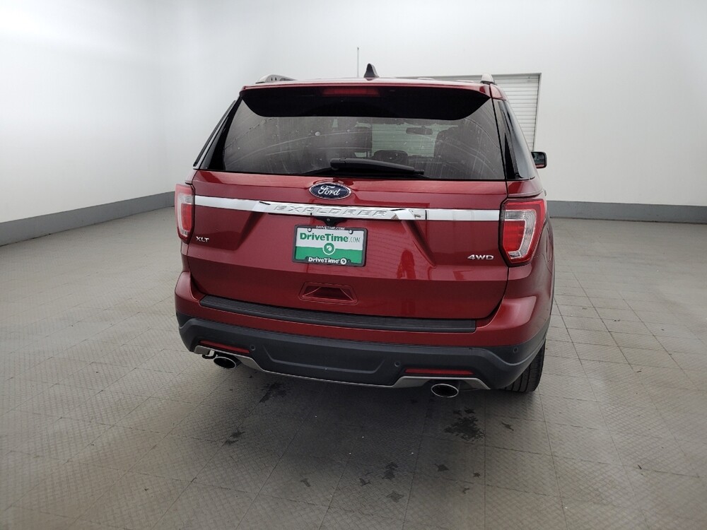 2018 Ford Explorer in Williamstown, NJ 8094 - 18132441 7