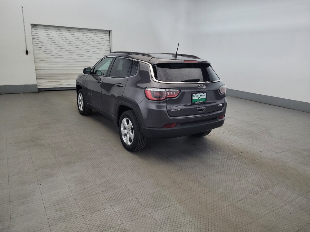 2019 Jeep Compass in New Castle, DE 19720 - 18132442 5