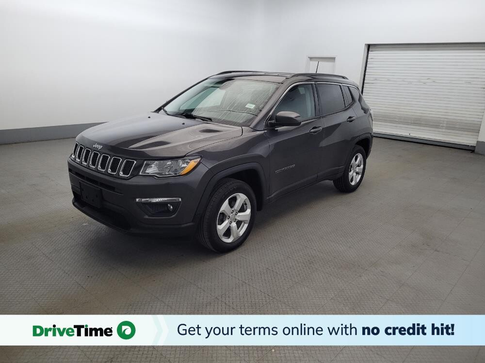 2019 Jeep Compass in New Castle, DE 19720 - 18132442