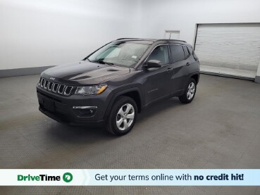 2019 Jeep Compass in New Castle, DE 19720