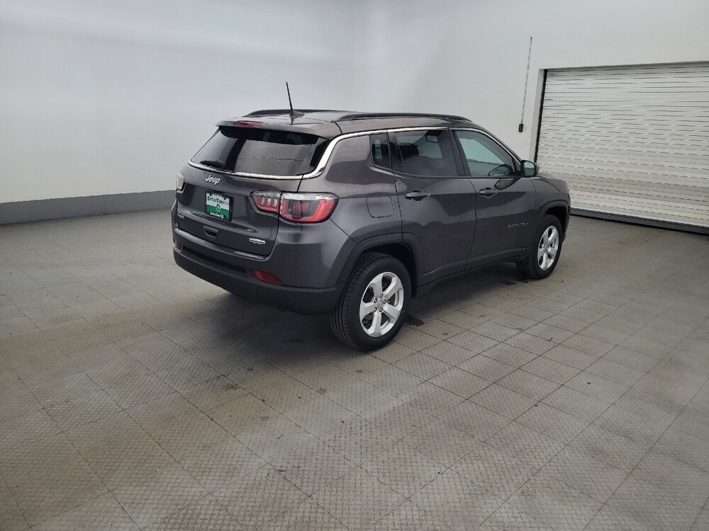 2019 Jeep Compass in New Castle, DE 19720 - 18132442 9