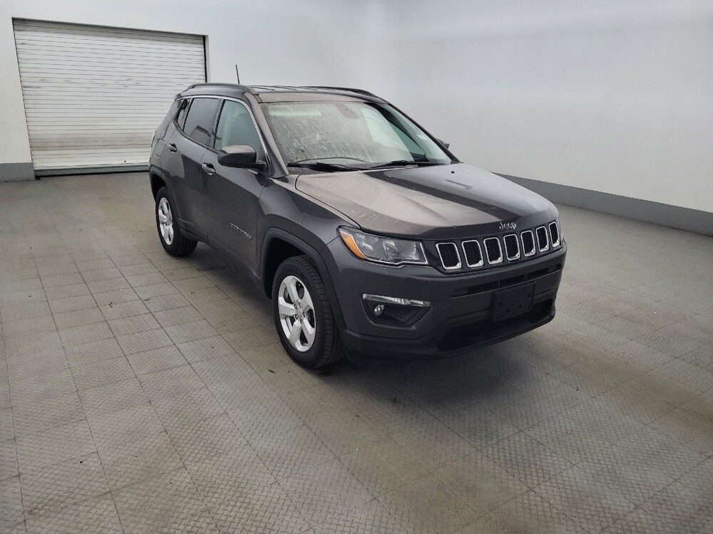 2019 Jeep Compass in New Castle, DE 19720 - 18132442 13