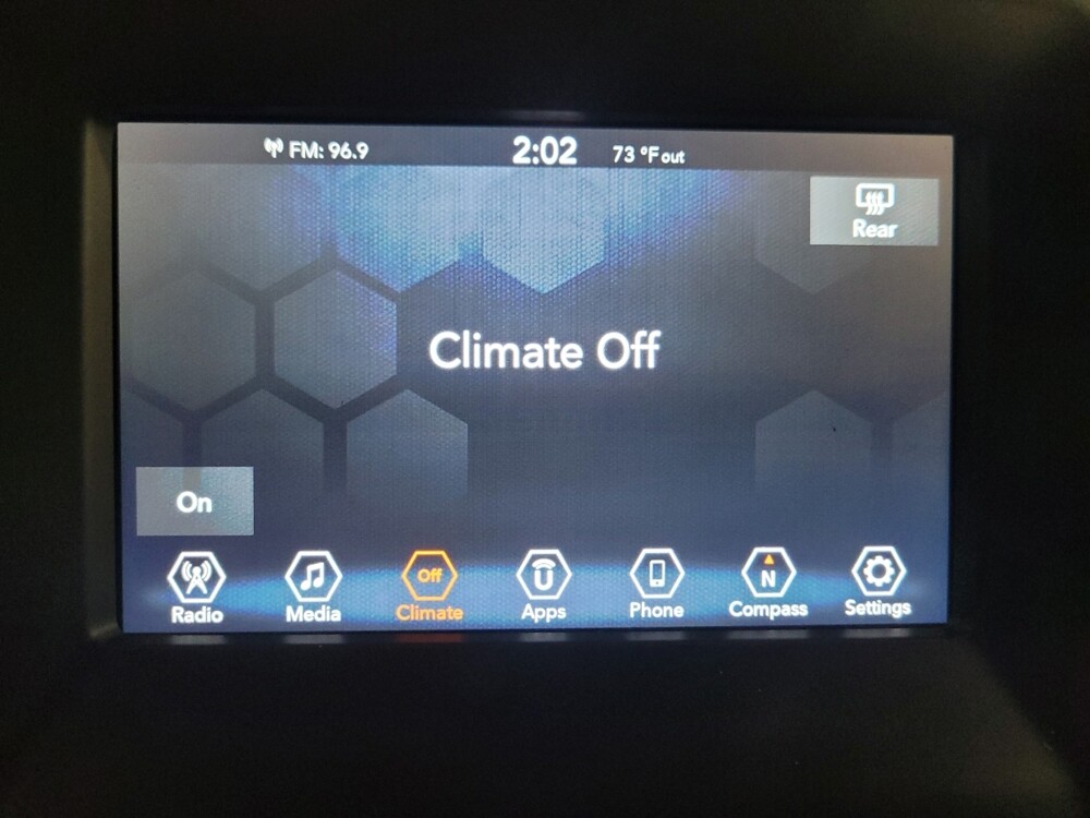 2019 Jeep Compass in New Castle, DE 19720 - 18132442 25